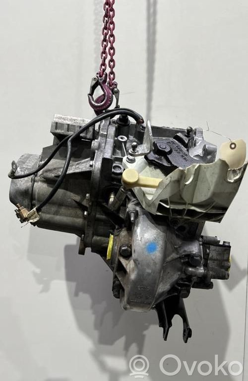 Peugeot 207 Manualna 5-biegowa skrzynia biegów 