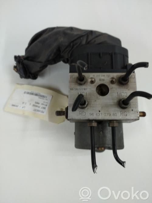 Peugeot 307 Unidad de control/módulo del ABS 