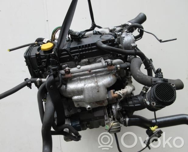 Alfa Romeo 147 Engine 