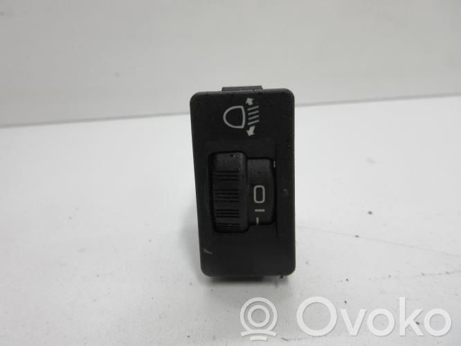 Headlight level height control switch