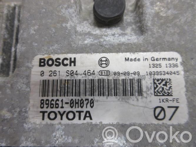 Citroen C1 Engine control unit/module 