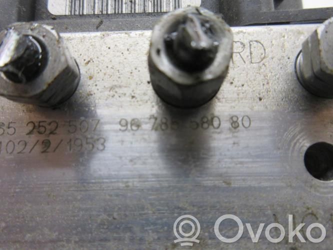 Citroen DS4 ABS control unit/module 