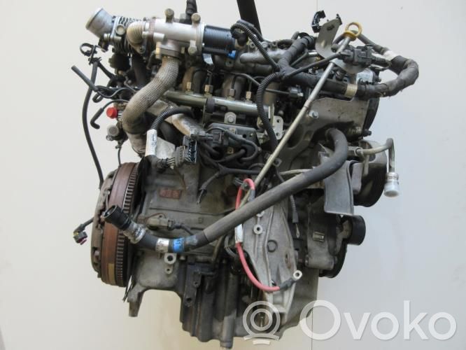 Alfa Romeo 147 Motor 