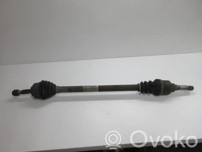 Citroen C3 Eje de transmisión delantero 