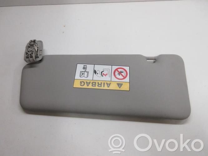 Renault Clio IV Sun visor 