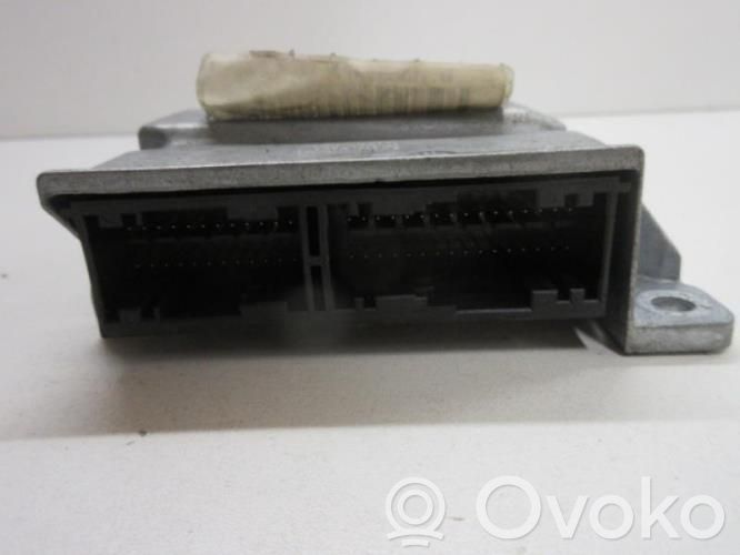 Citroen C5 Unitate/modul de comandă airbaguri 
