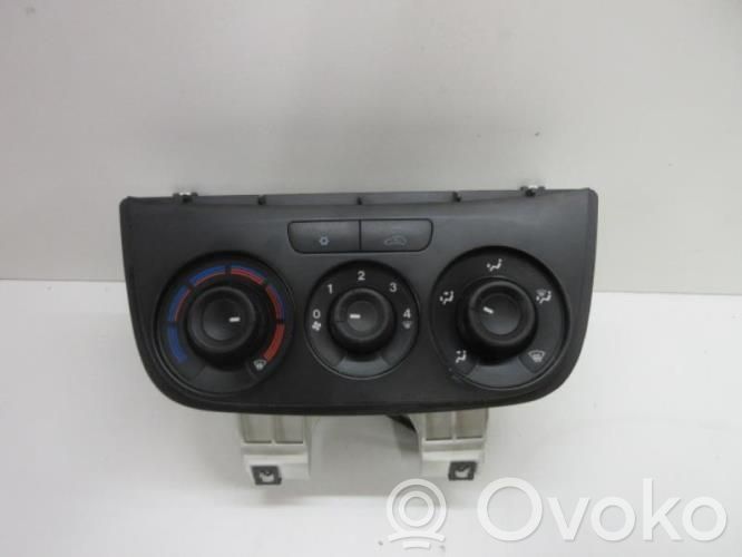 Fiat Doblo Interior heater climate box assembly housing 