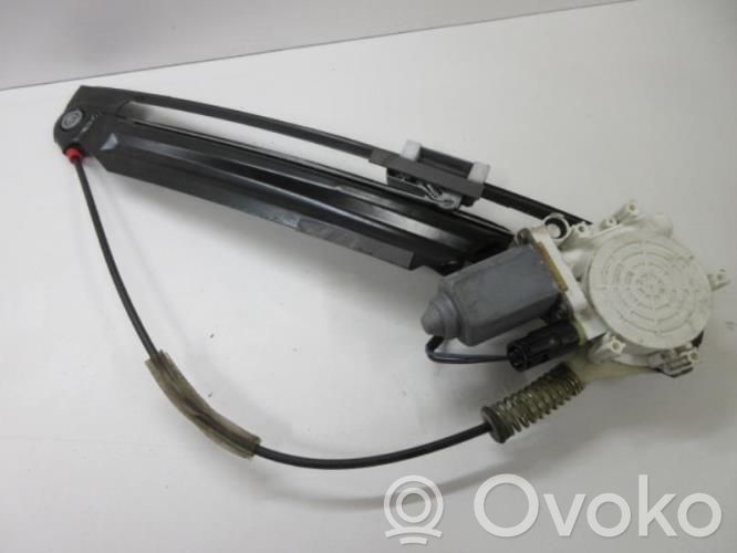 BMW 5 E39 Regulador de puerta trasera con motor 