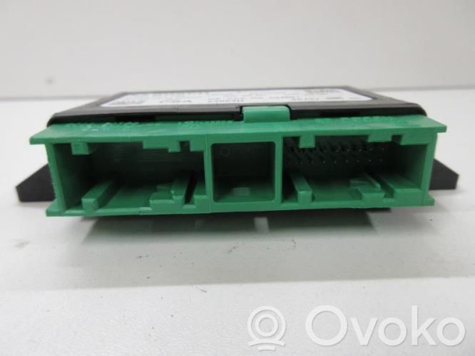 Peugeot 208 I Engine control unit/module 