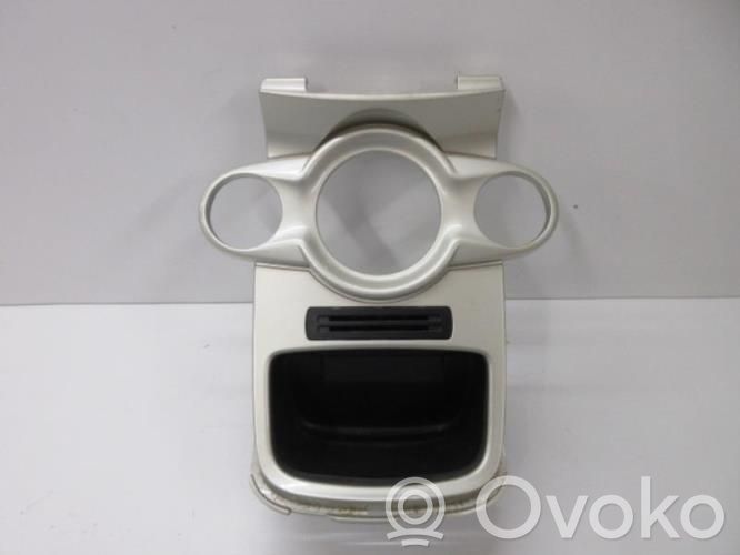 Ford Fiesta Consola central 