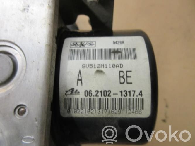 Ford Fiesta ABS control unit/module 