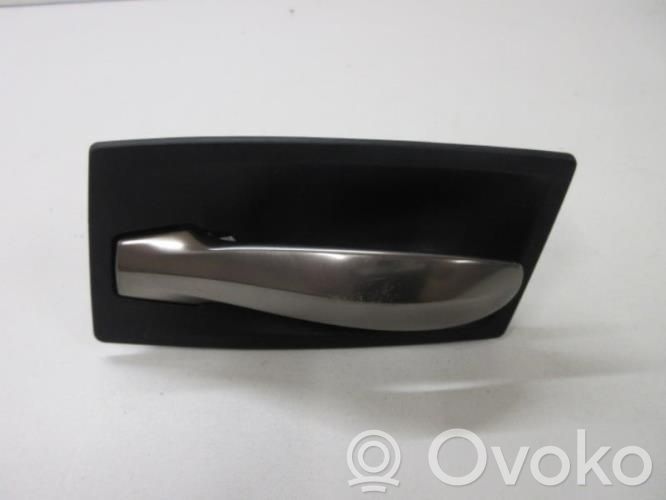 BMW 5 E60 E61 Front door interior handle 