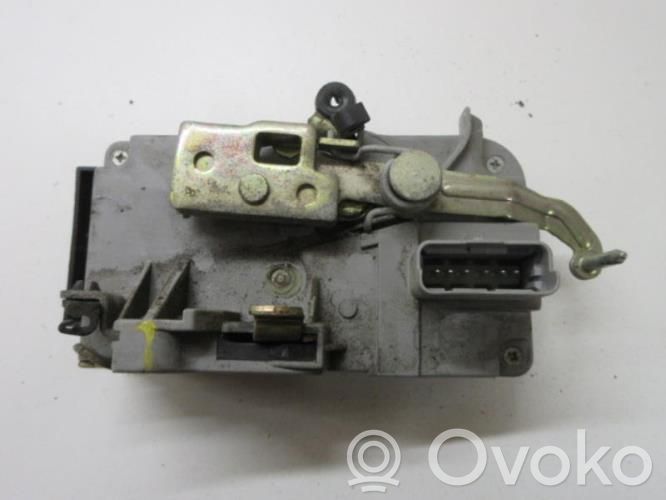 Citroen C8 Etuoven lukko 