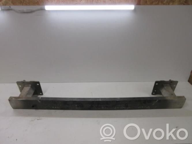 Front bumper support beam