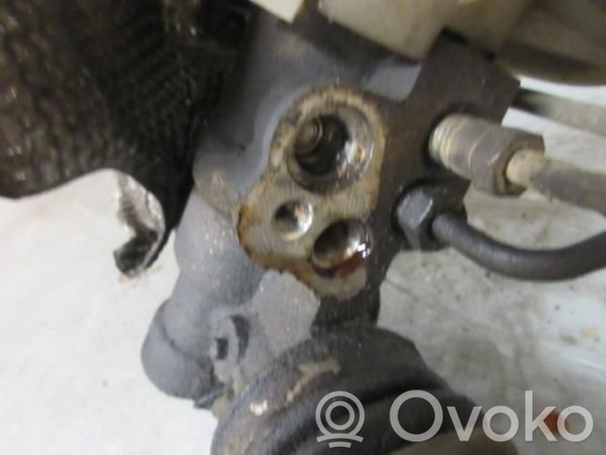 Ford Fiesta Hammastangon sähköosat 
