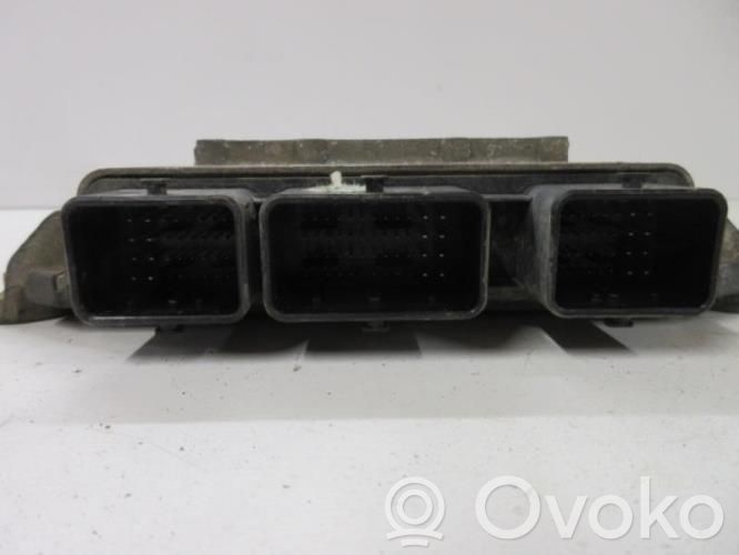 Ford Fiesta Engine control unit/module 