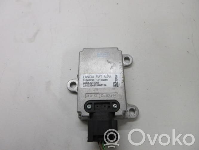 ABS control unit/module