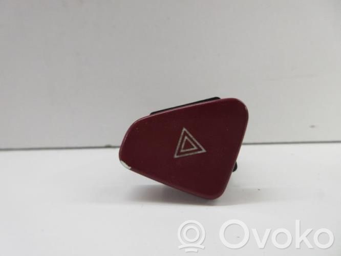 Peugeot 607 Hazard light switch 