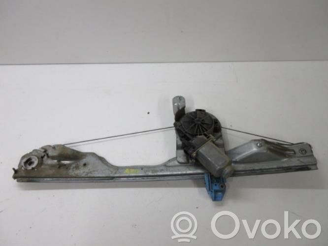 Renault Grand Modus Mechanizm podnoszenia szyby przedniej bez silnika 