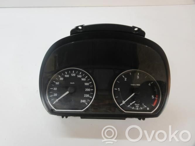 Speedometer (instrument cluster)   62109283802