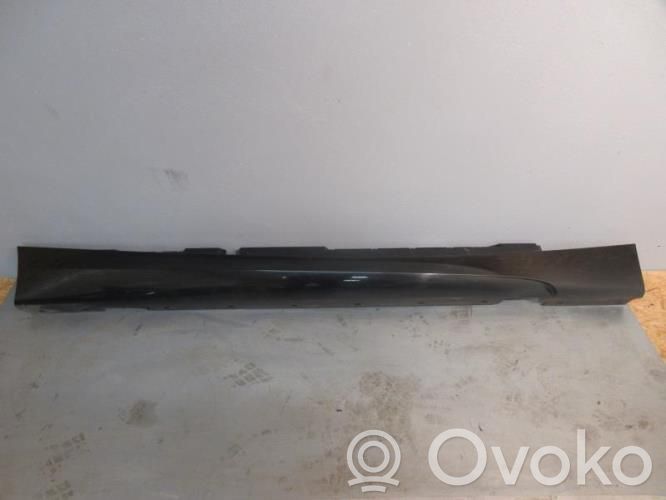 BMW 1 E81 E87 Garniture de marche-pieds / jupe latérale 