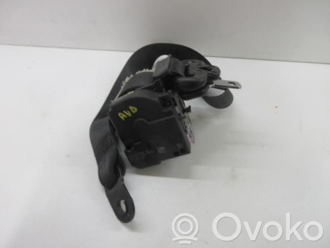 Ford Focus Front seatbelt 