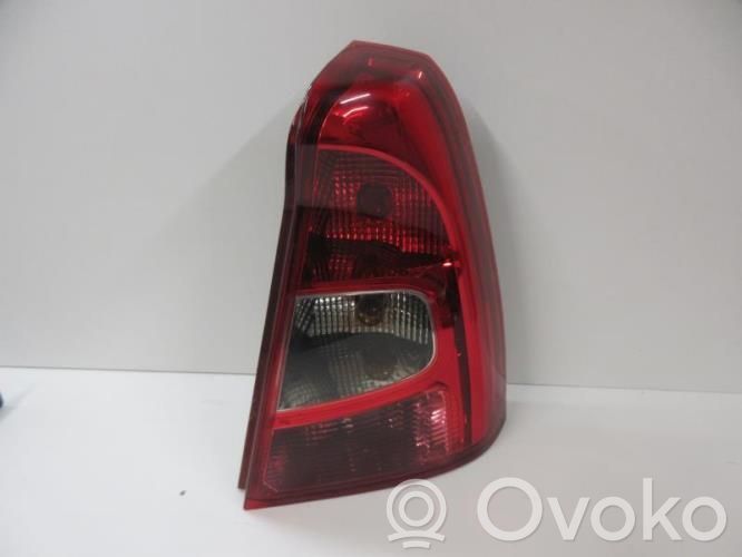 Dacia Logan I Takavalot 
