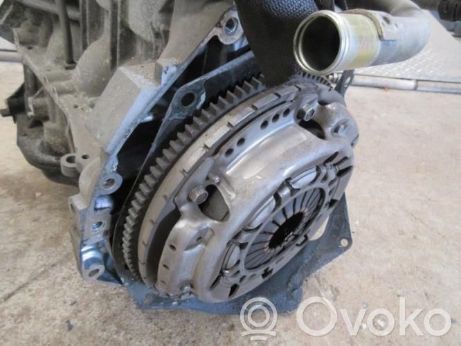Nissan Micra Engine 