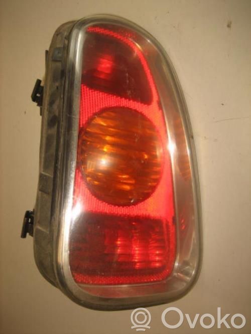 Mini One - Cooper R50 - 53 Takavalot 
