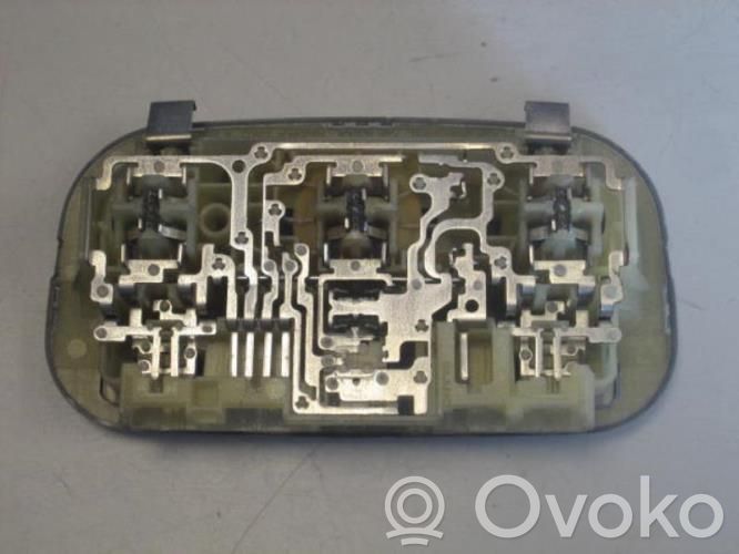 Citroen Berlingo Front seat light 
