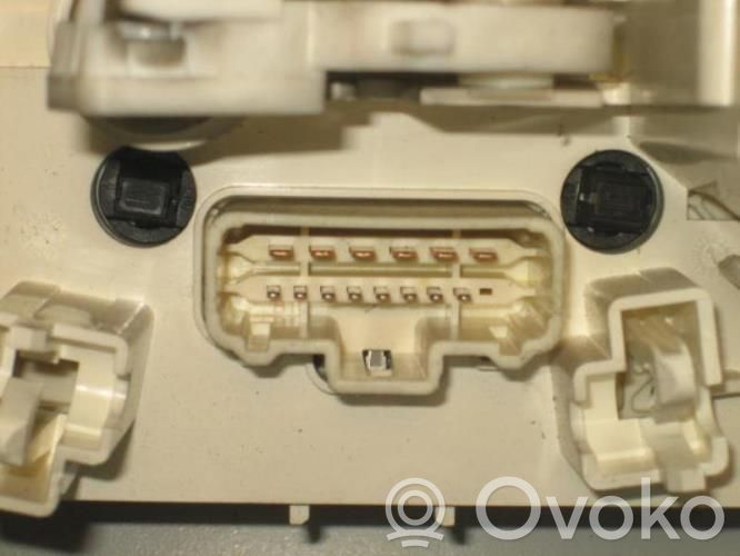 Renault Clio III Interior heater climate box assembly housing 