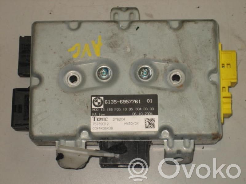 Airbag control unit/module   65776975686