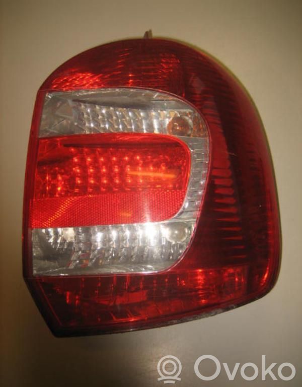 Renault Modus Galinis žibintas kėbule 