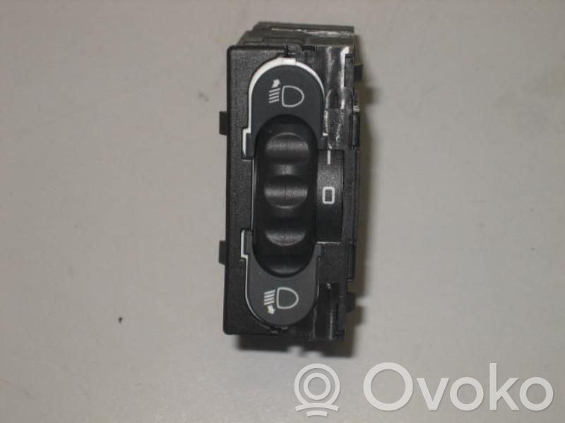 Bouton commande réglage hauteur de phares