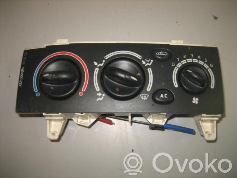Renault Megane I Interior heater climate box assembly housing 
