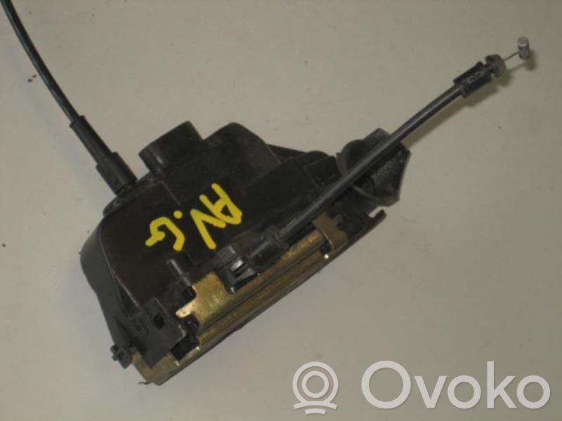 Renault Espace -  Grand espace IV Front door lock 