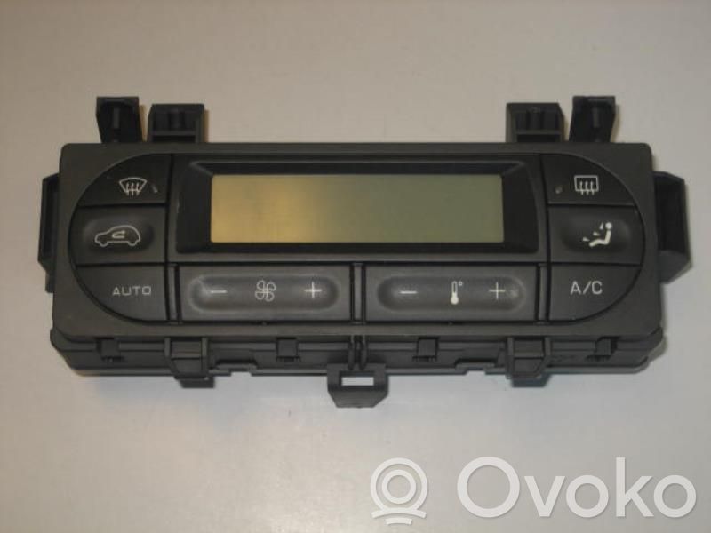 Citroen C3 Interior heater climate box assembly housing 
