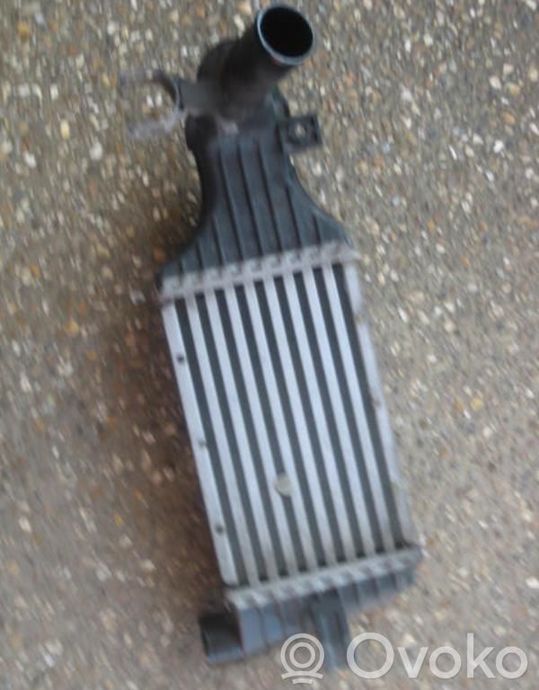 Opel Zafira A Radiator intercooler 