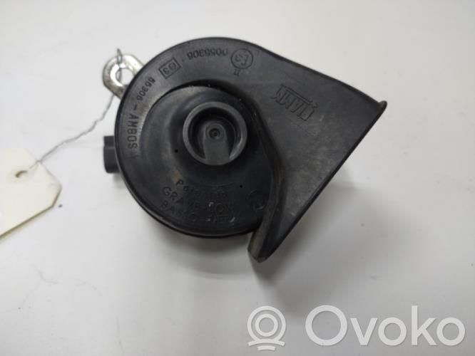 Fiat Grande Punto Skaņas signāls 