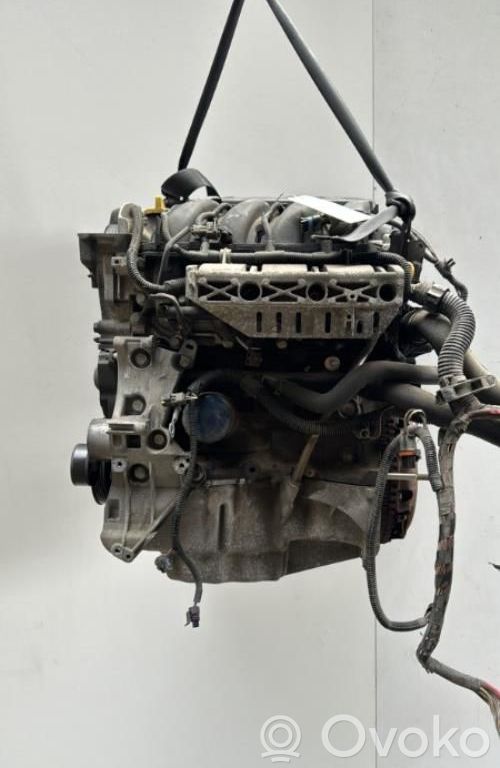 Renault Megane II Engine 