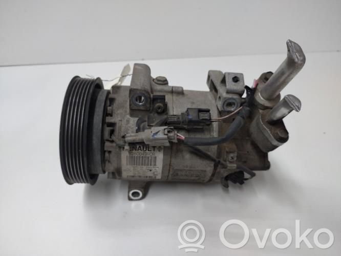 Renault Clio IV Air conditioning (A/C) compressor (pump) 