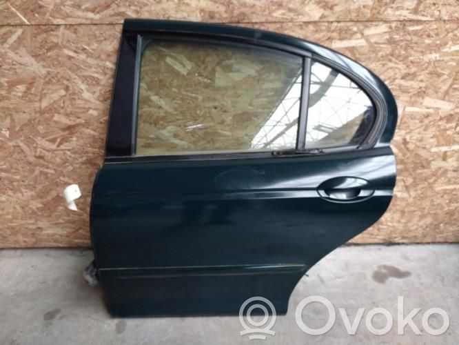 Jaguar X-Type Galinės durys 