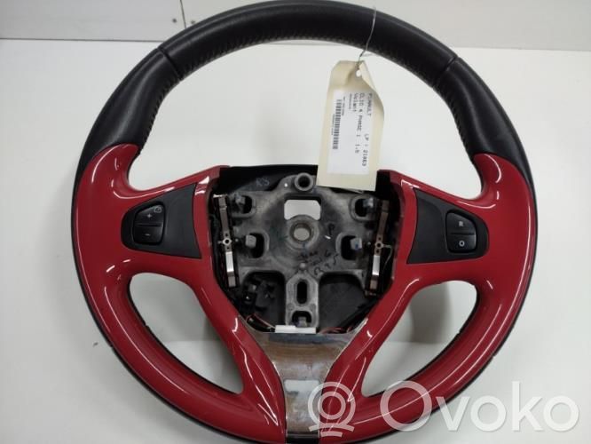 Renault Clio IV Ohjauspyörä 