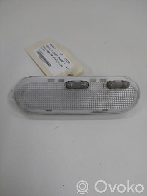 Renault Trafic III (X82) Front seat light 