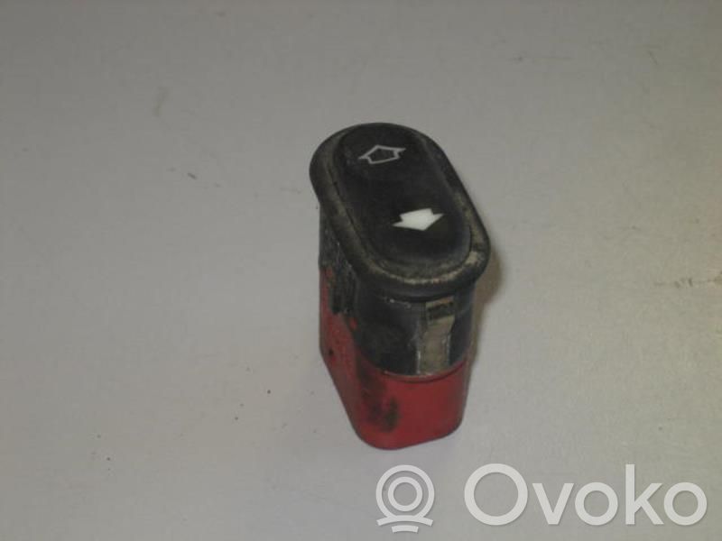 Electric window control switch