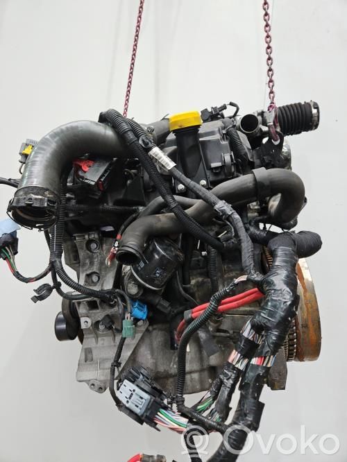 Renault Clio IV Engine 