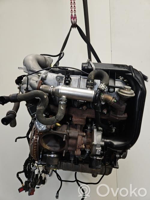 Peugeot 307 Engine 