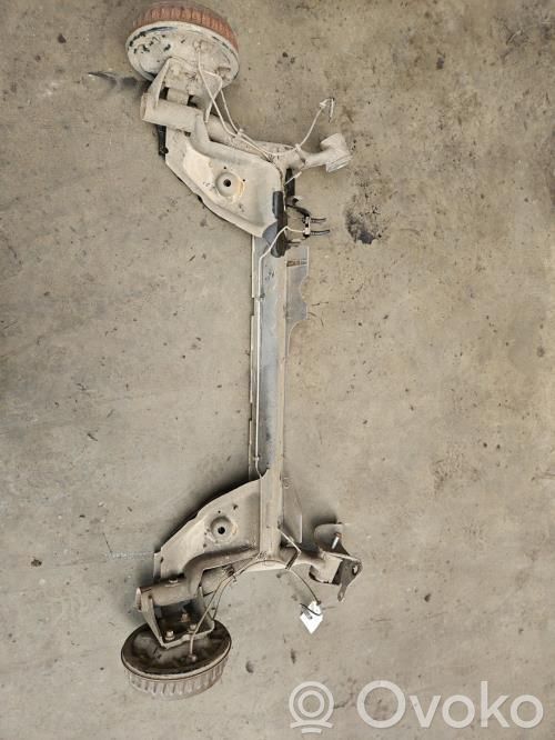 Hinterachse   554001422R