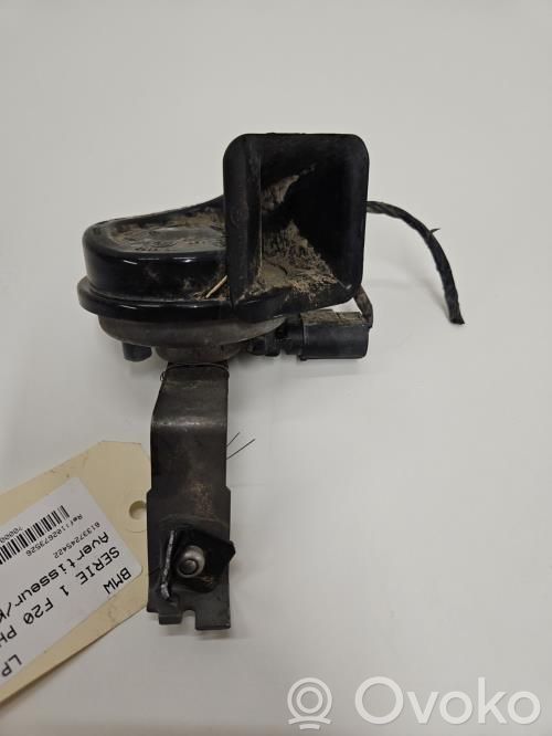 BMW 1 F20 F21 Signal sonore 