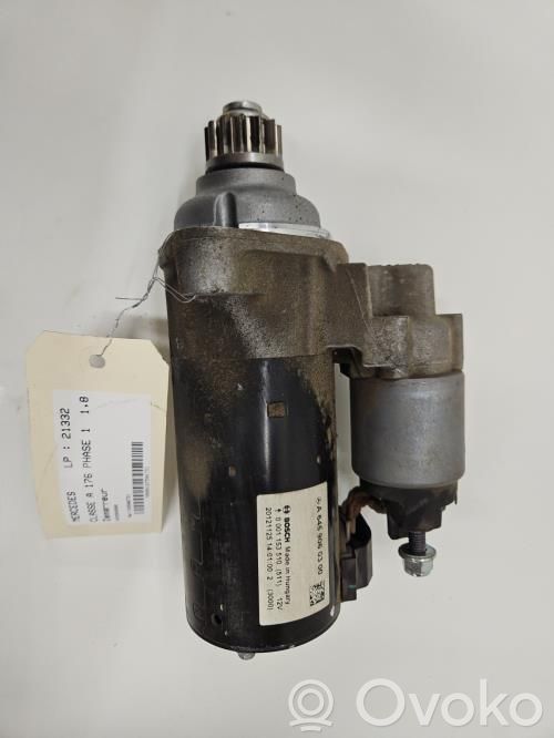 Mercedes-Benz A W176 Motor de arranque 